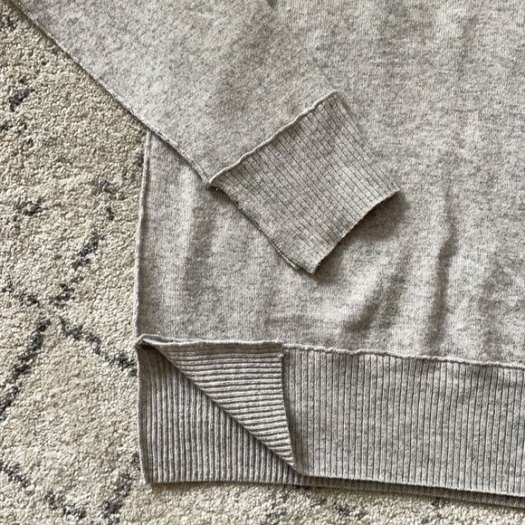 n:Philanthropy V Neck Sweater - Picture 2 of 5